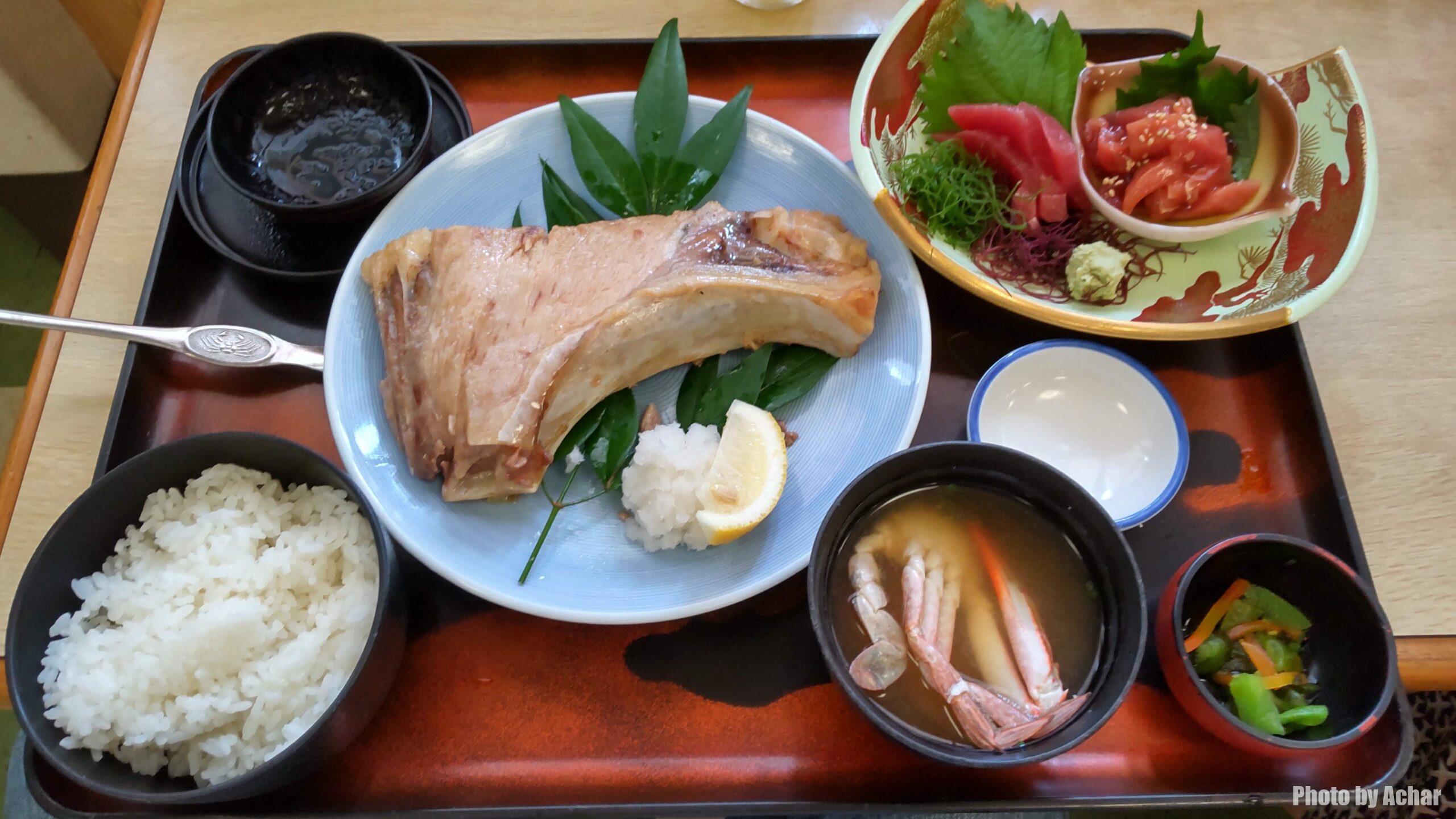静岡】焼津さかなセンター内の「さかな大食堂渚」でお魚ざんまい 食べ旅写真館